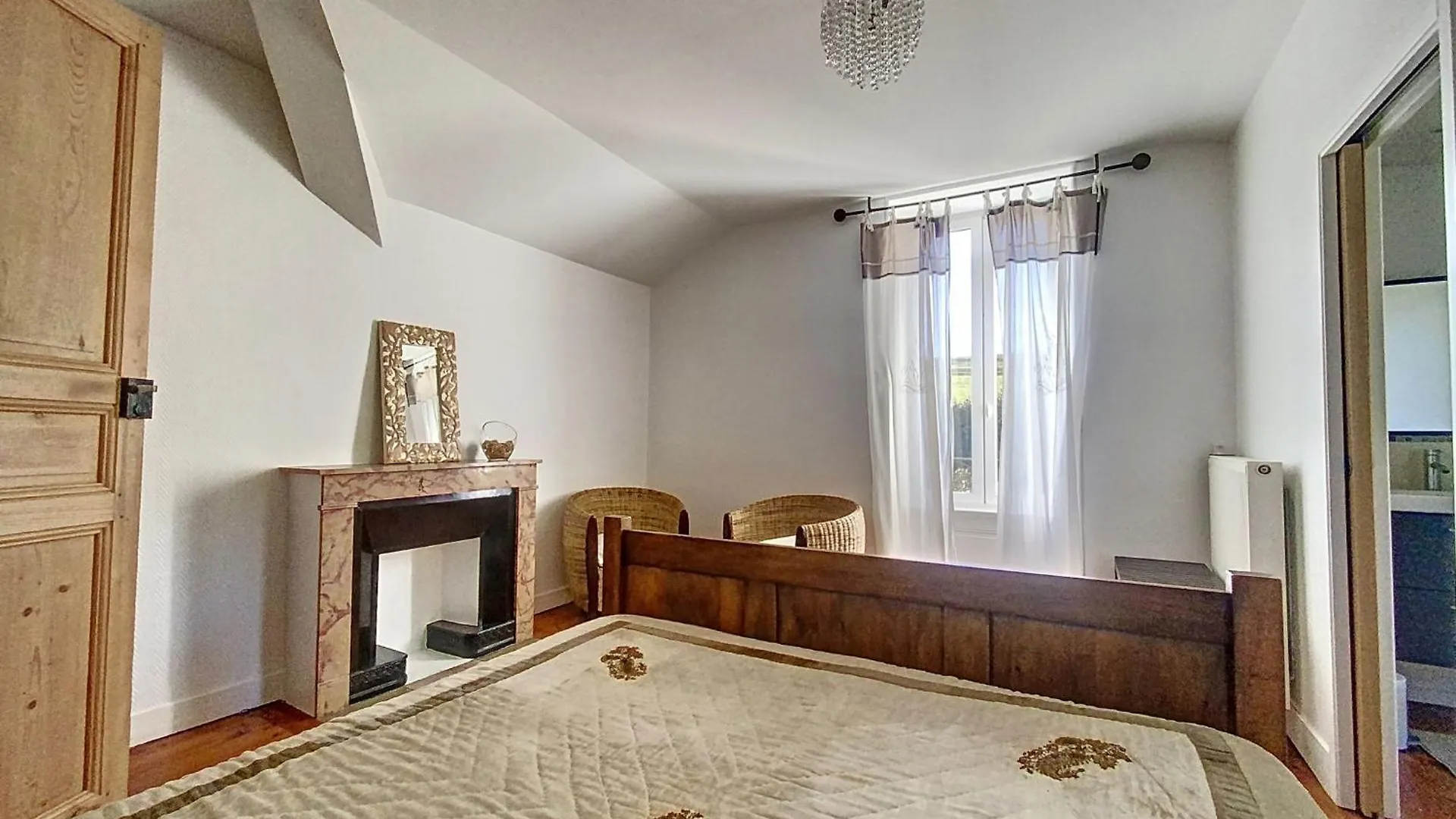 B&B Le Domaine Des Soyeux Saint-Julien-Molin-Molette 3*,