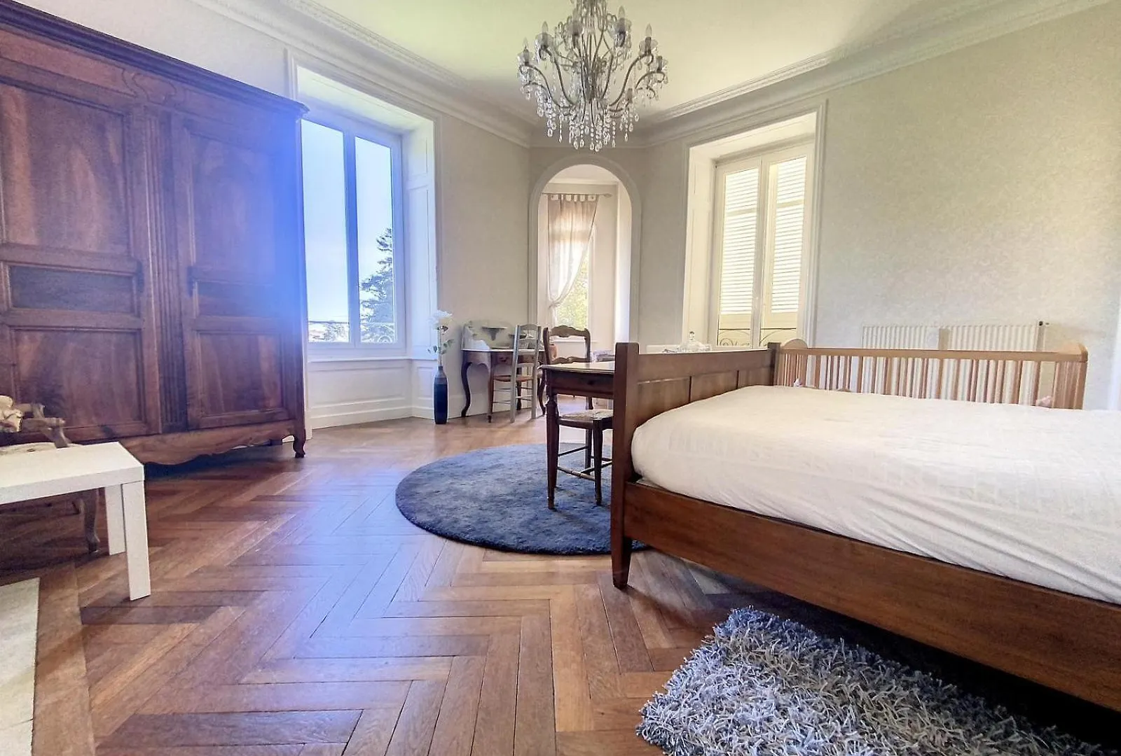 Couette-café B&B Le Domaine Des Soyeux Saint-Julien-Molin-Molette