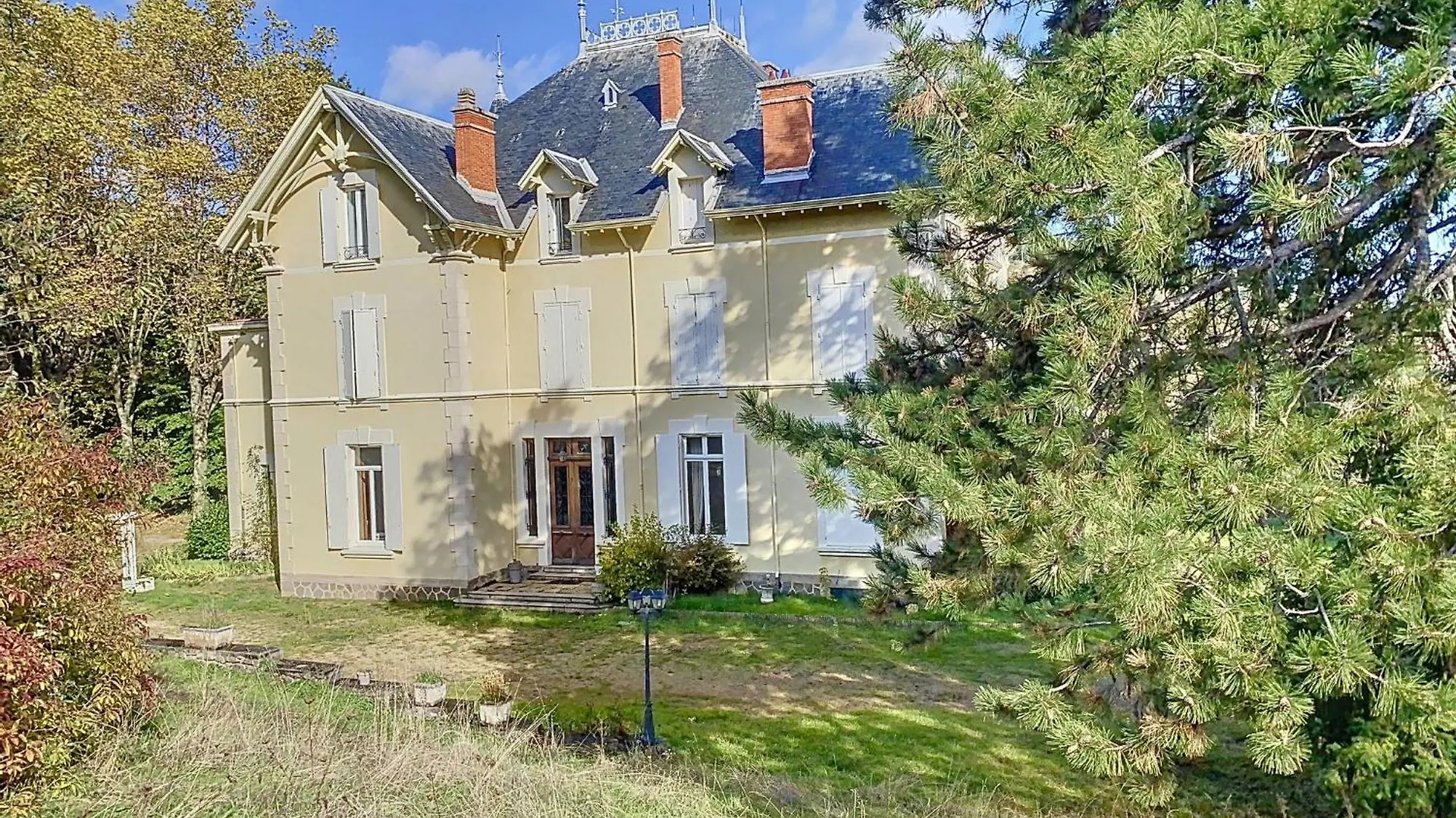 Couette-café B&B Le Domaine Des Soyeux Saint-Julien-Molin-Molette