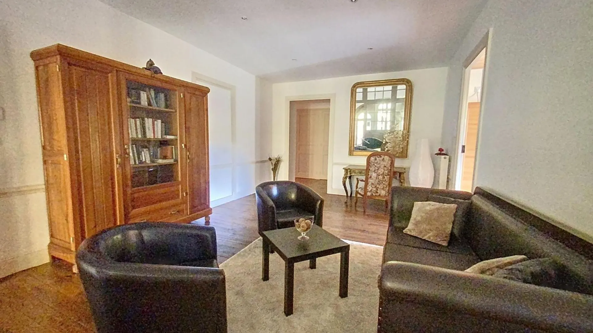 B&B Le Domaine Des Soyeux Saint-Julien-Molin-Molette 3*,