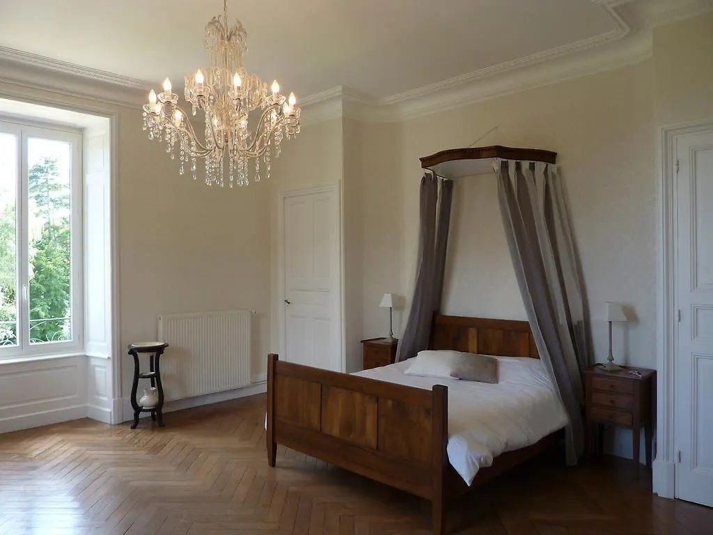 B&B Le Domaine Des Soyeux Saint-Julien-Molin-Molette