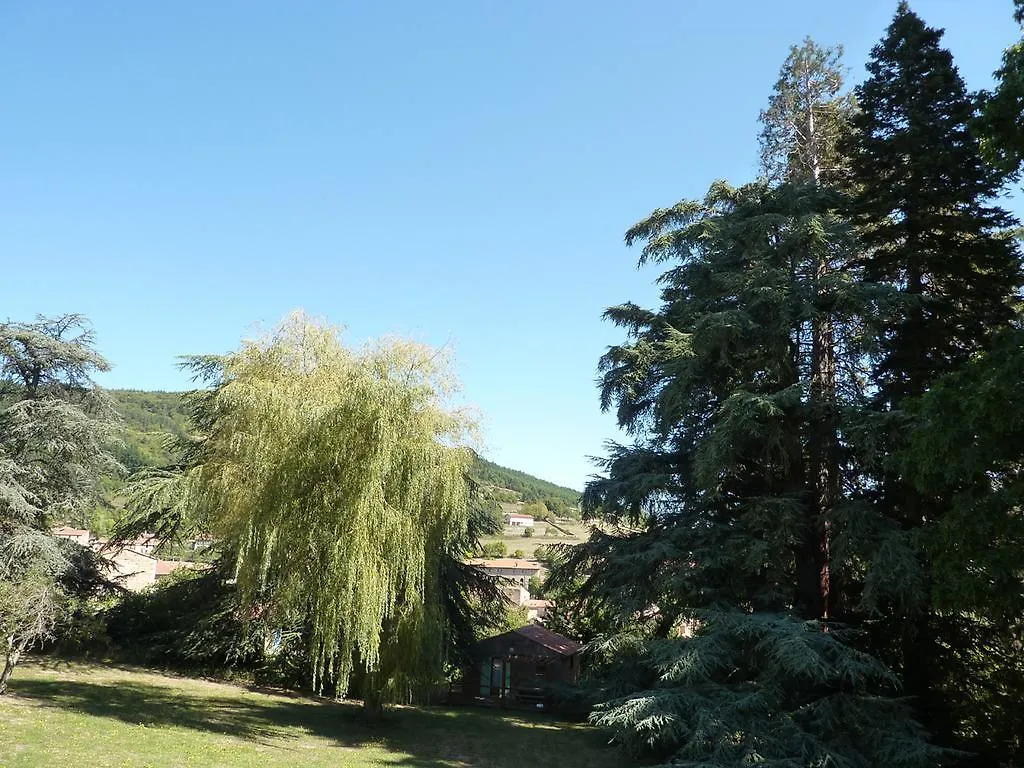 *** Couette-café B&B Le Domaine Des Soyeux Saint-Julien-Molin-Molette France