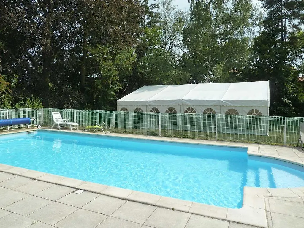 Couette-café B&B Le Domaine Des Soyeux Saint-Julien-Molin-Molette
