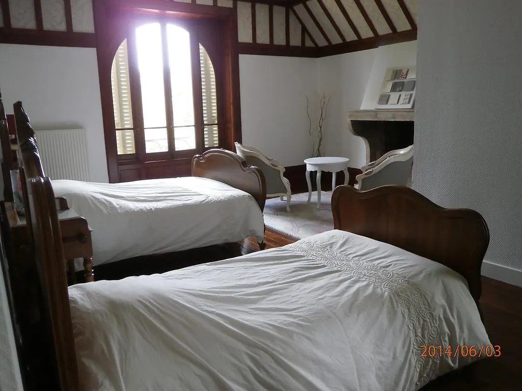 B&B Le Domaine Des Soyeux Saint-Julien-Molin-Molette Couette-café