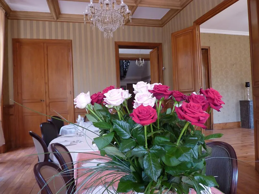 B&B Le Domaine Des Soyeux Saint-Julien-Molin-Molette