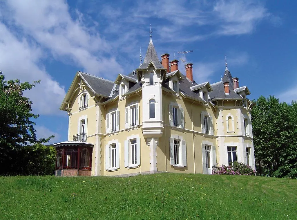 B&B Le Domaine Des Soyeux Saint-Julien-Molin-Molette