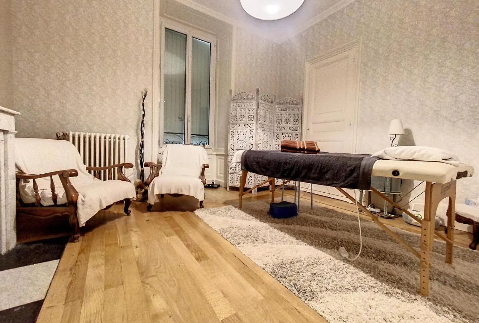 B&B Le Domaine Des Soyeux Saint-Julien-Molin-Molette Bed and breakfast