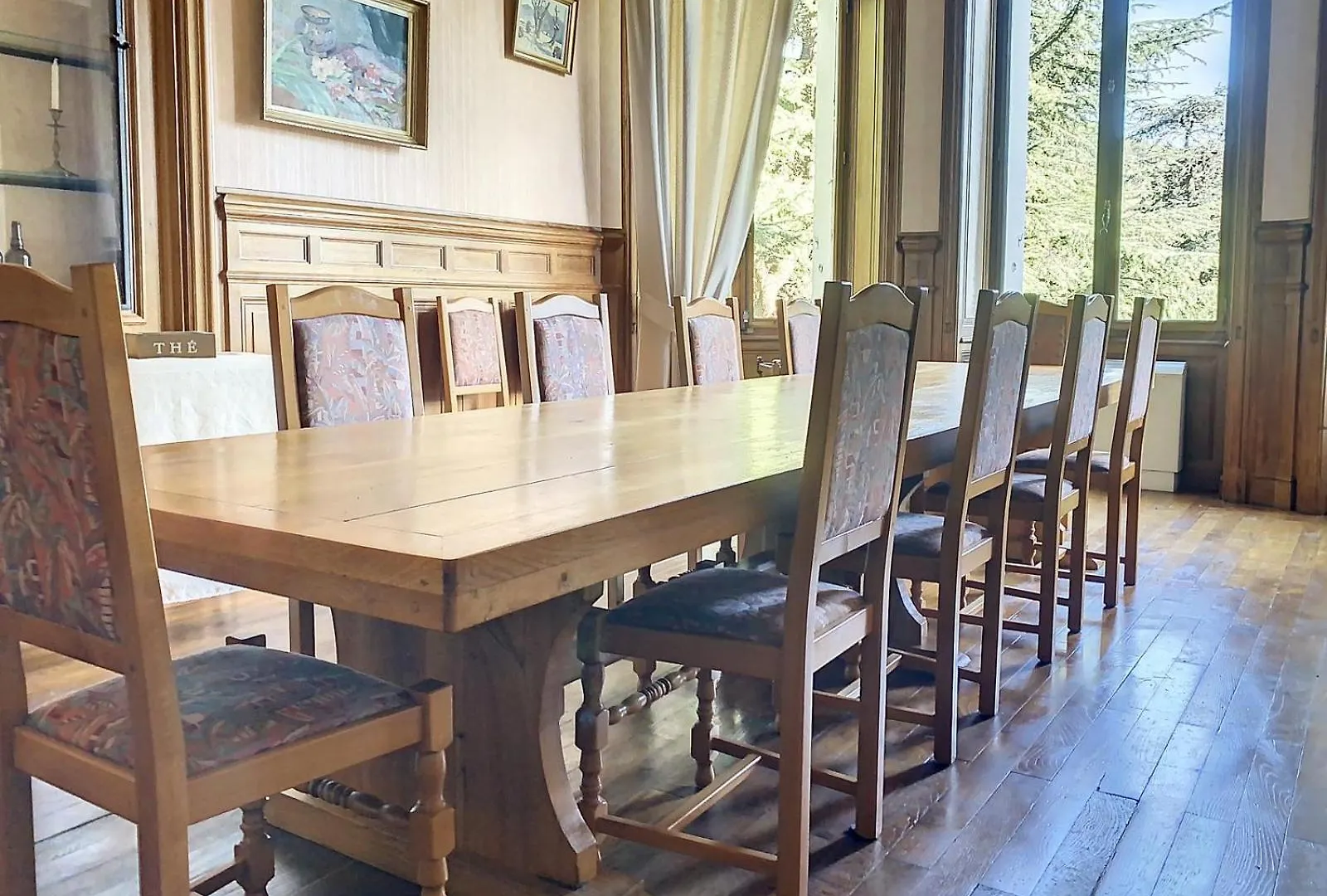 B&B Le Domaine Des Soyeux Saint-Julien-Molin-Molette