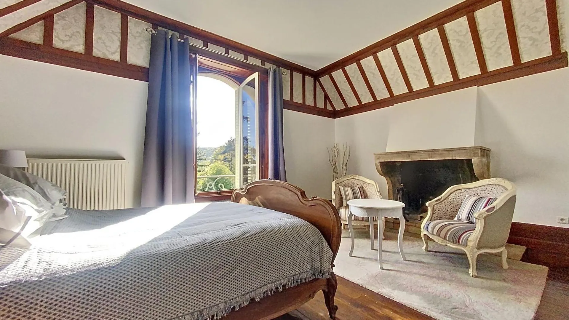 *** Bed and breakfast B&B Le Domaine Des Soyeux Saint-Julien-Molin-Molette Francia