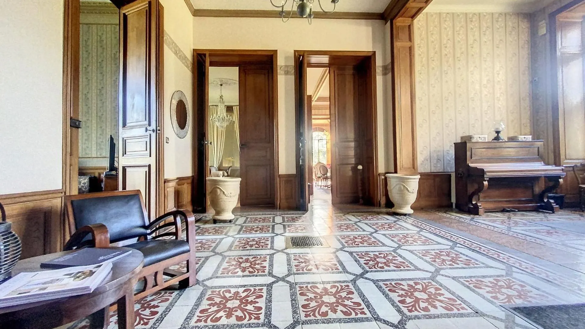 Bed and breakfast B&B Le Domaine Des Soyeux Saint-Julien-Molin-Molette