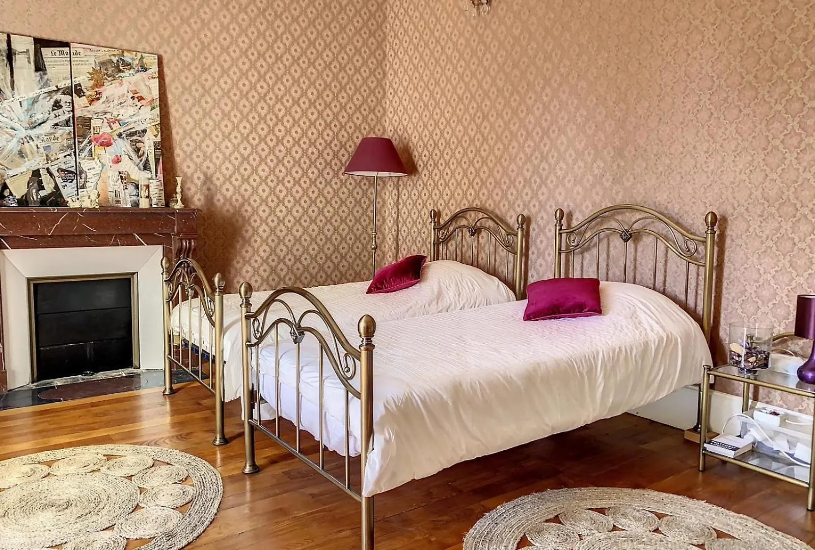 B&B Le Domaine Des Soyeux Saint-Julien-Molin-Molette 3*,
