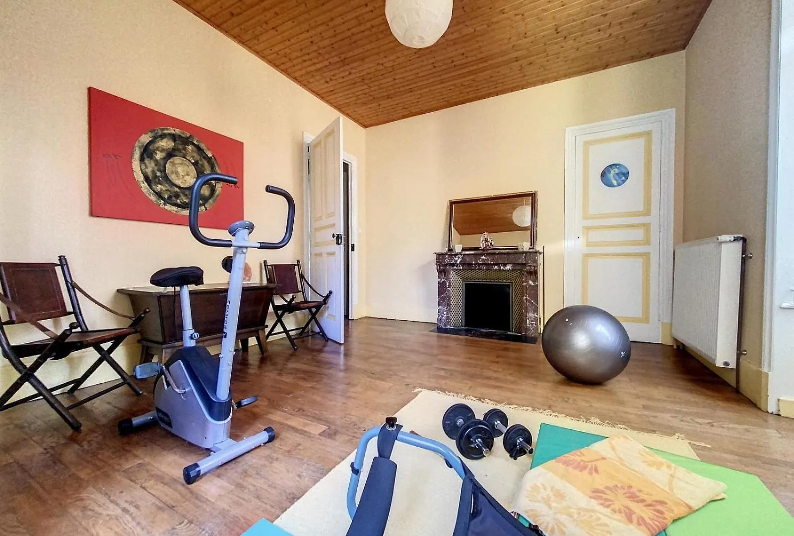 Bed and breakfast B&B Le Domaine Des Soyeux Saint-Julien-Molin-Molette