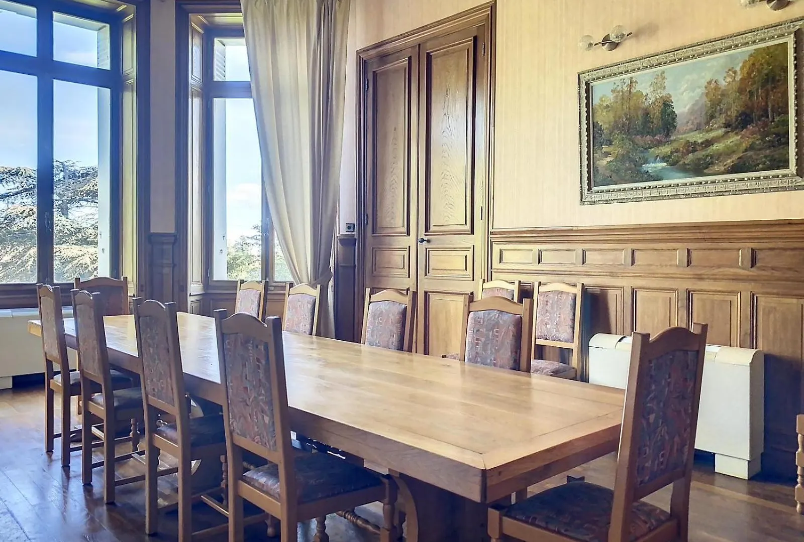B&B Le Domaine Des Soyeux Saint-Julien-Molin-Molette Bed and breakfast