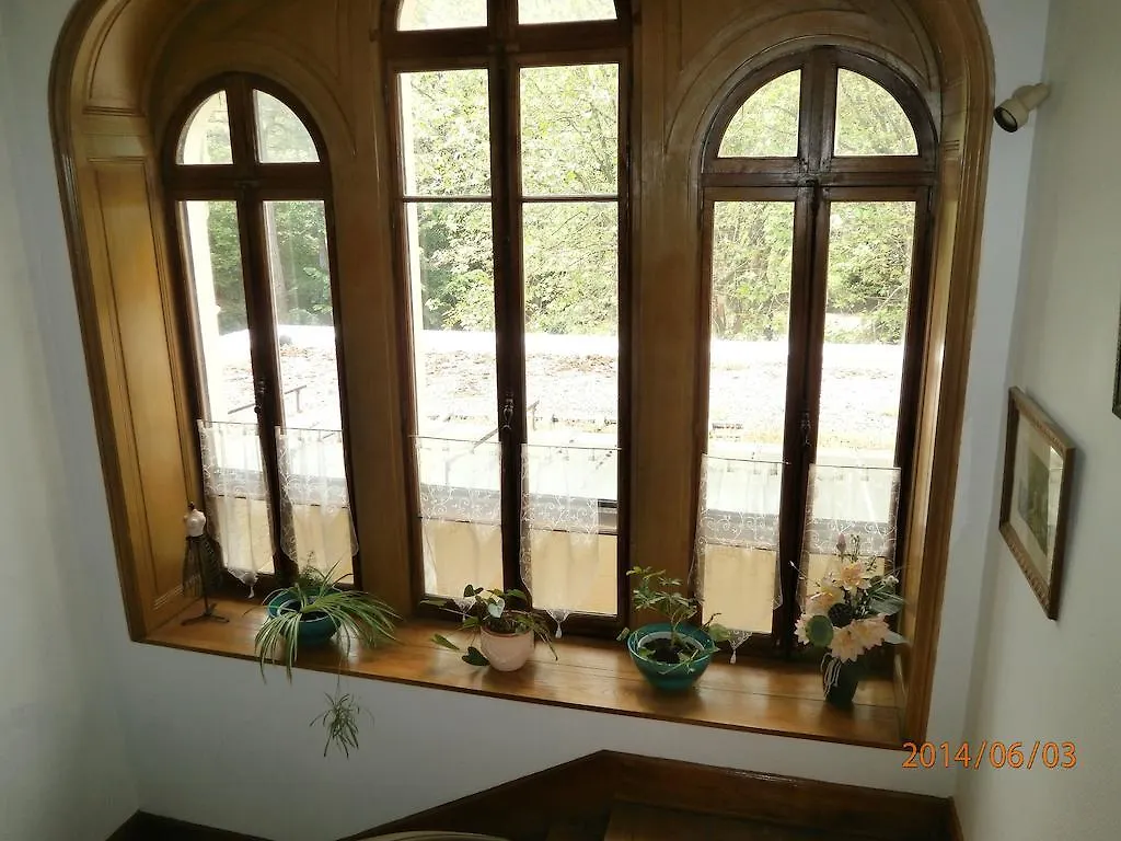 *** Bed and breakfast B&B Le Domaine Des Soyeux Saint-Julien-Molin-Molette Francia