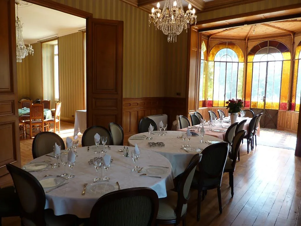 B&B Le Domaine Des Soyeux Saint-Julien-Molin-Molette