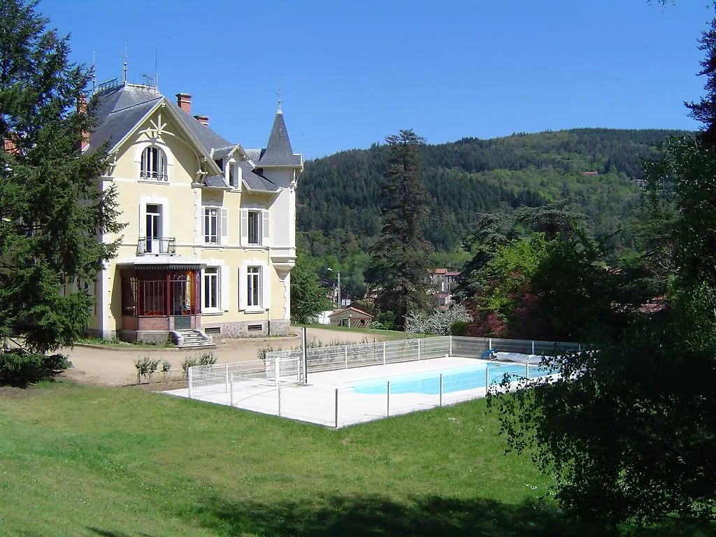 B&B Le Domaine Des Soyeux Saint-Julien-Molin-Molette