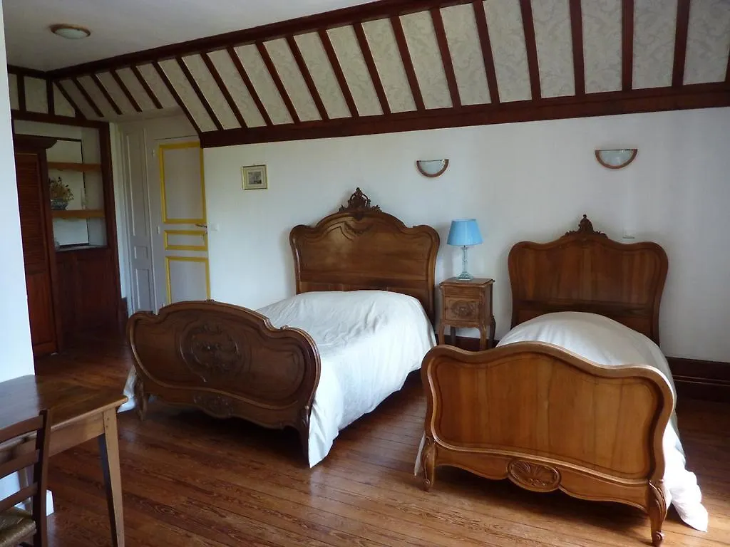 B&B Le Domaine Des Soyeux Saint-Julien-Molin-Molette 3*,