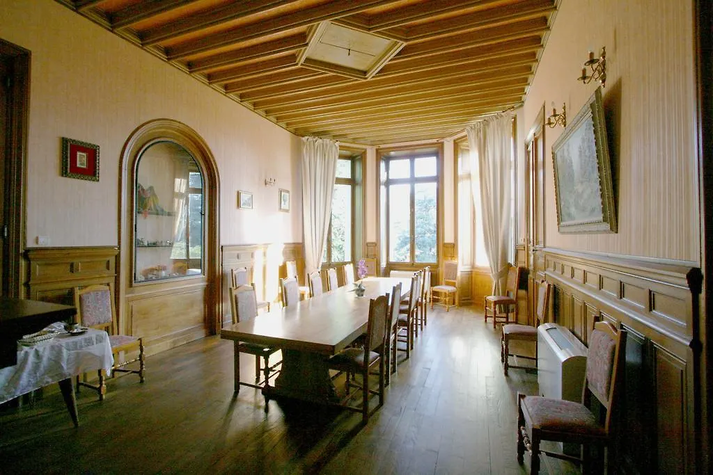 B&B Le Domaine Des Soyeux Saint-Julien-Molin-Molette Francia