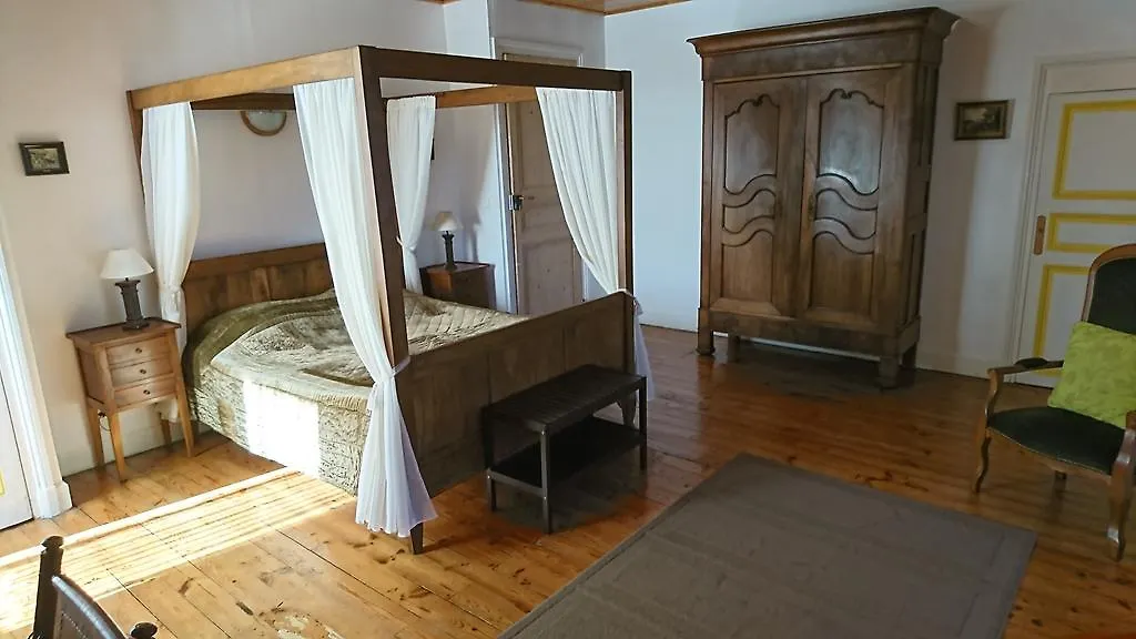 Bed and breakfast B&B Le Domaine Des Soyeux Saint-Julien-Molin-Molette
