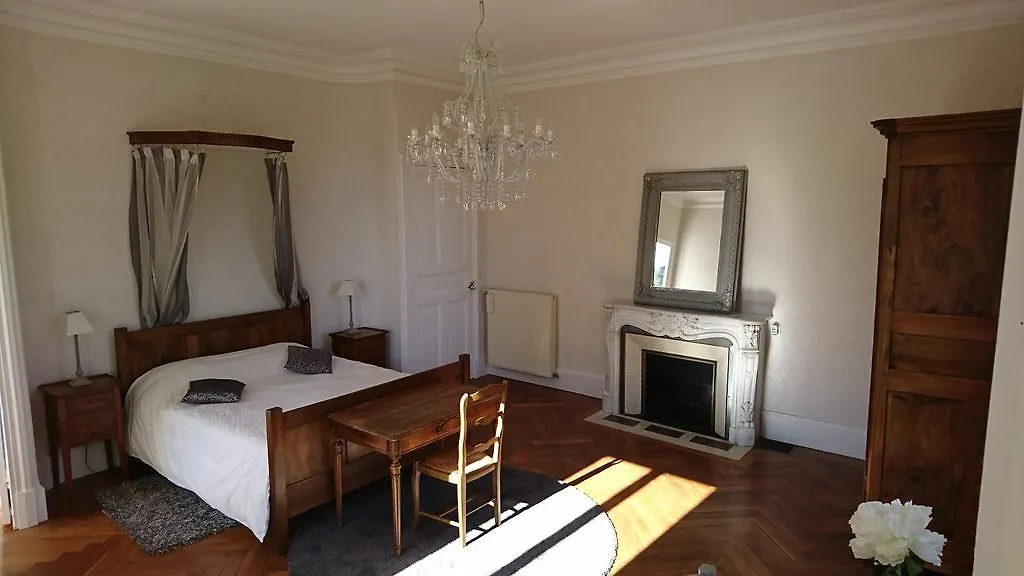 B&B Le Domaine Des Soyeux Saint-Julien-Molin-Molette